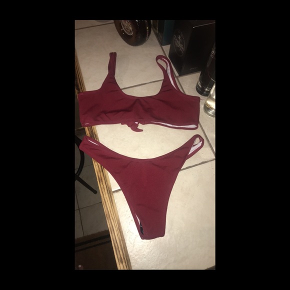 Zaful bathing suit - Picture 2 of 5